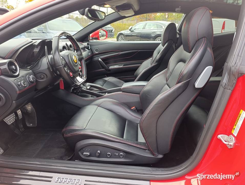 Salon Polska VAT23 V12 o mocy 660 4x4 Warszawa sprzedam