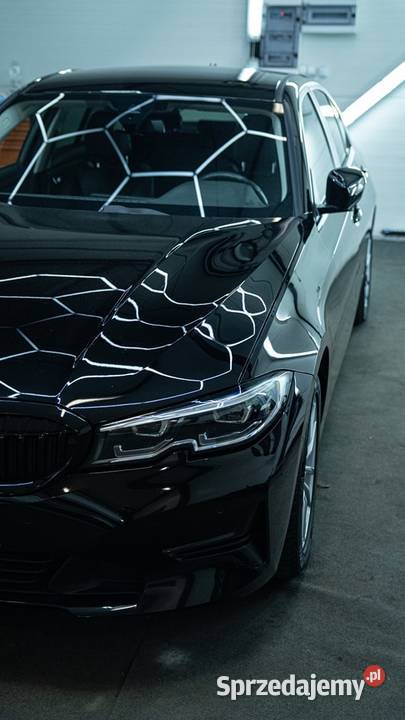 BMW 3 320i Xdrive stage 1 salon prywatnie nieuszkodzony Ożarów Mazowiecki
