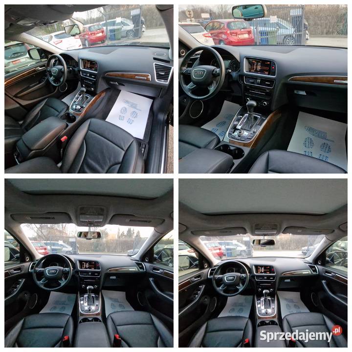 20 benz 4x4 230 automat Premium Plus stan ABS Motoryzacja małopolskie Kraków