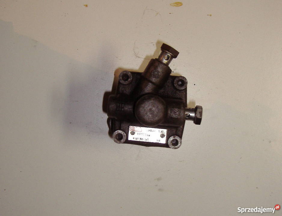 BMW E36 OPEL OMEGA B POMPA WSPOMAGANIA 2245846 Katowice
