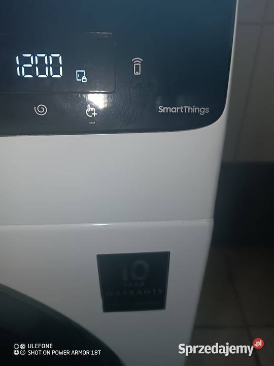 Pralaka Samsung smart zachodniopomorskie Koszalin