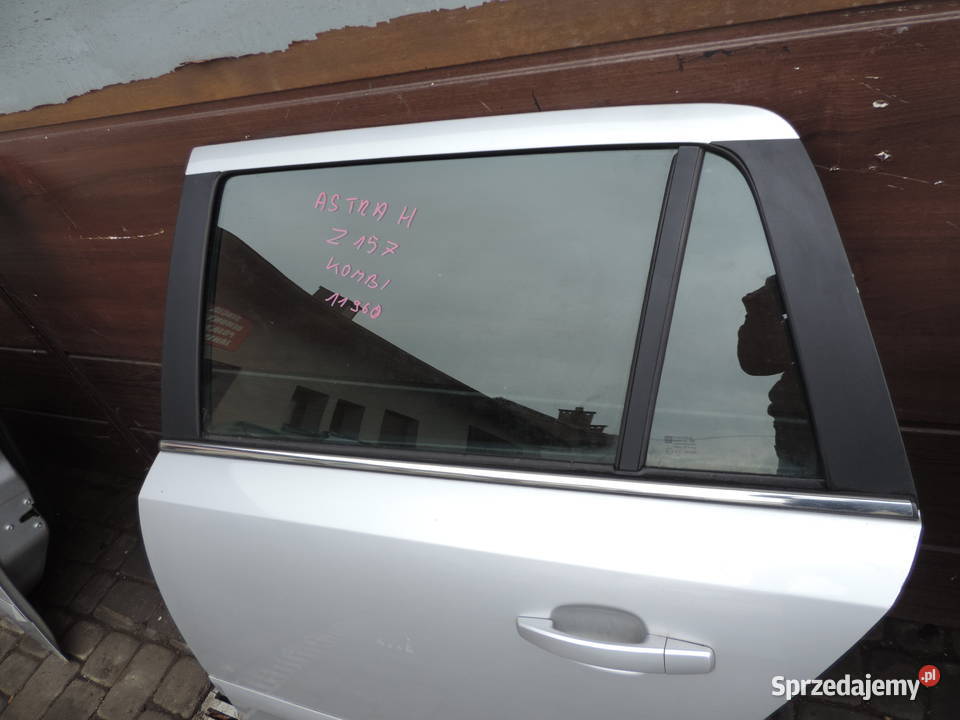 DRZWI LEWE TYLNE OPEL ASTRA 3 H KOMBI Z157 Nowy Sącz
