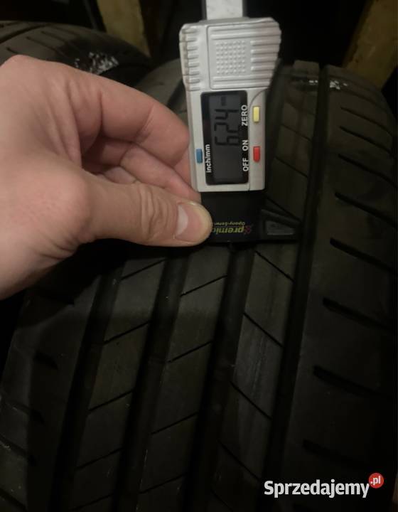 Opony 19555r16 87h bridgestone turanza t005 Chrzanów