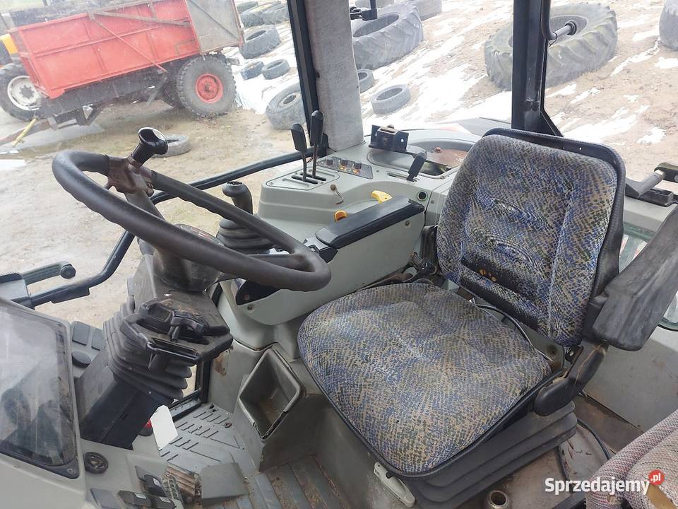 Massey Ferguson 6245 podlaskie Zambrów