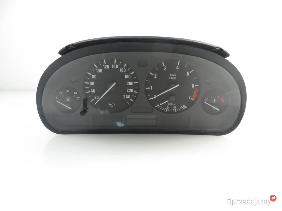 LICZNIK BMW X5 E53 30 i 231 M54 B30 306S3 małopolskie