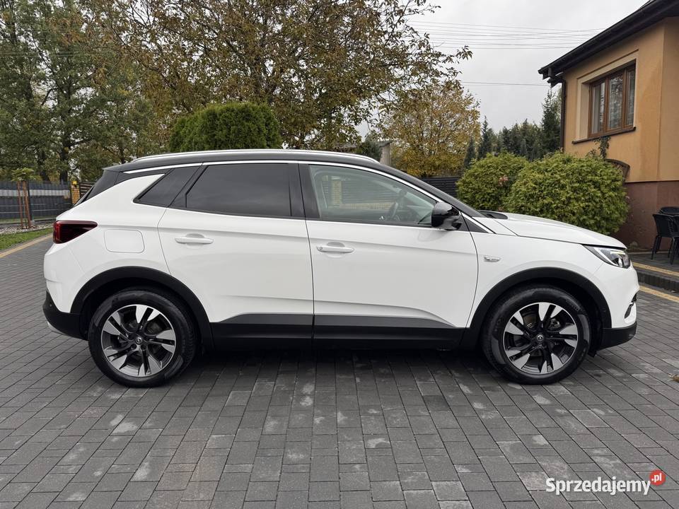 Opel Grandland X 16BlueHDi Piękny klimatyzacja Straszów sprzedam