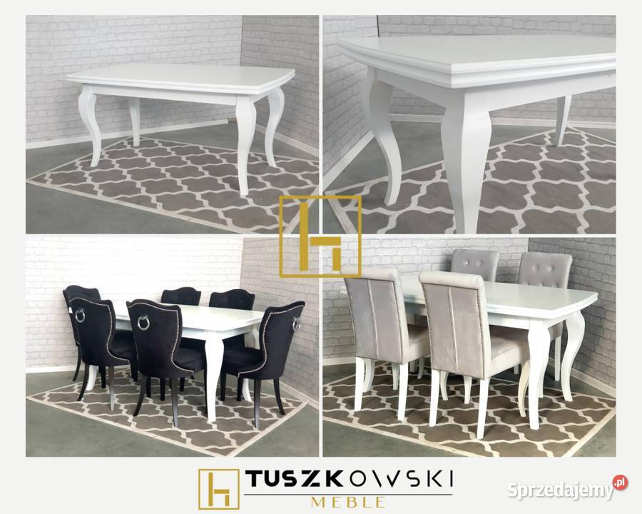 Krzesła tapicerowane producenta z dostawą do Gdańsk