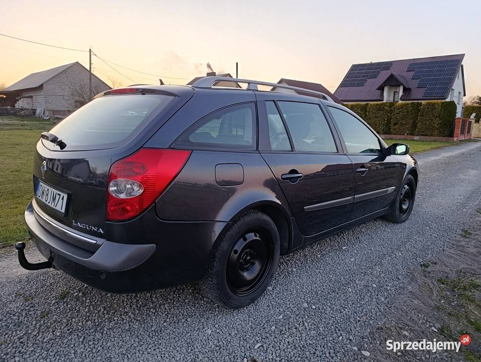 renault laguna Dąbrowa Tarnowska