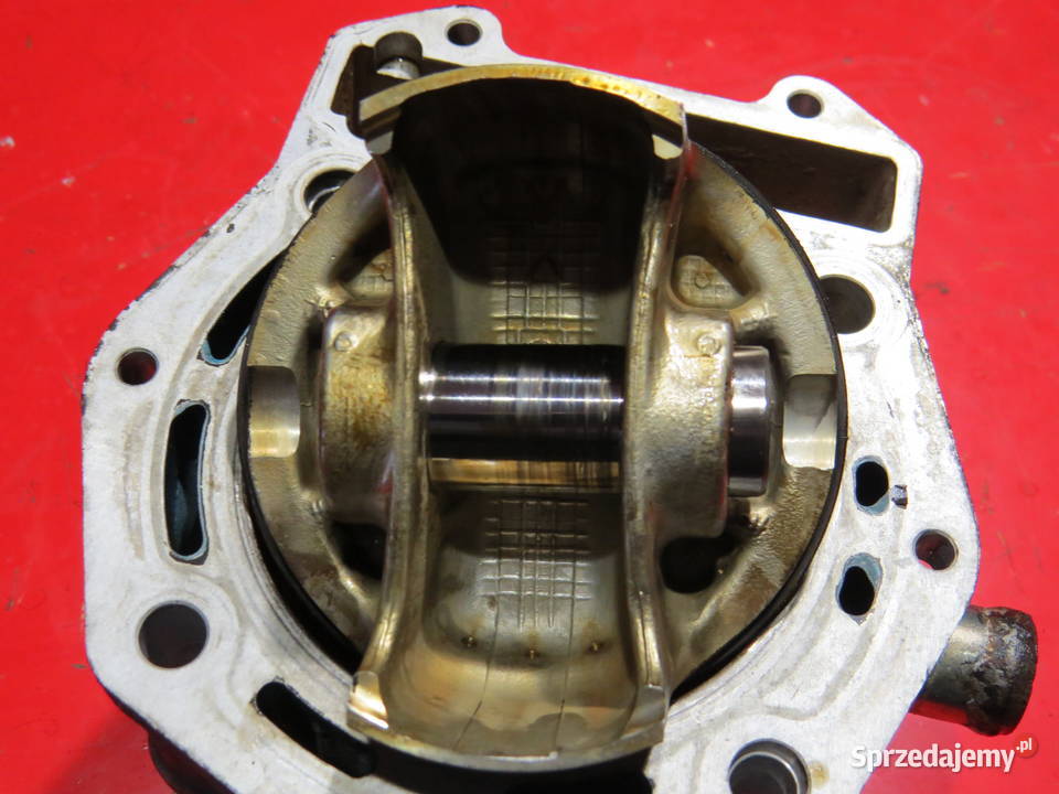 MALAGUTI SPIDER 500 cylinder tłok pierścienie mazowieckie Warszawa