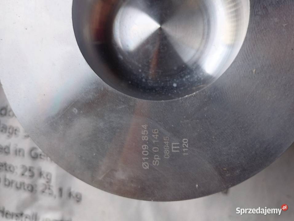 Tłoki Kraśnicza Wola