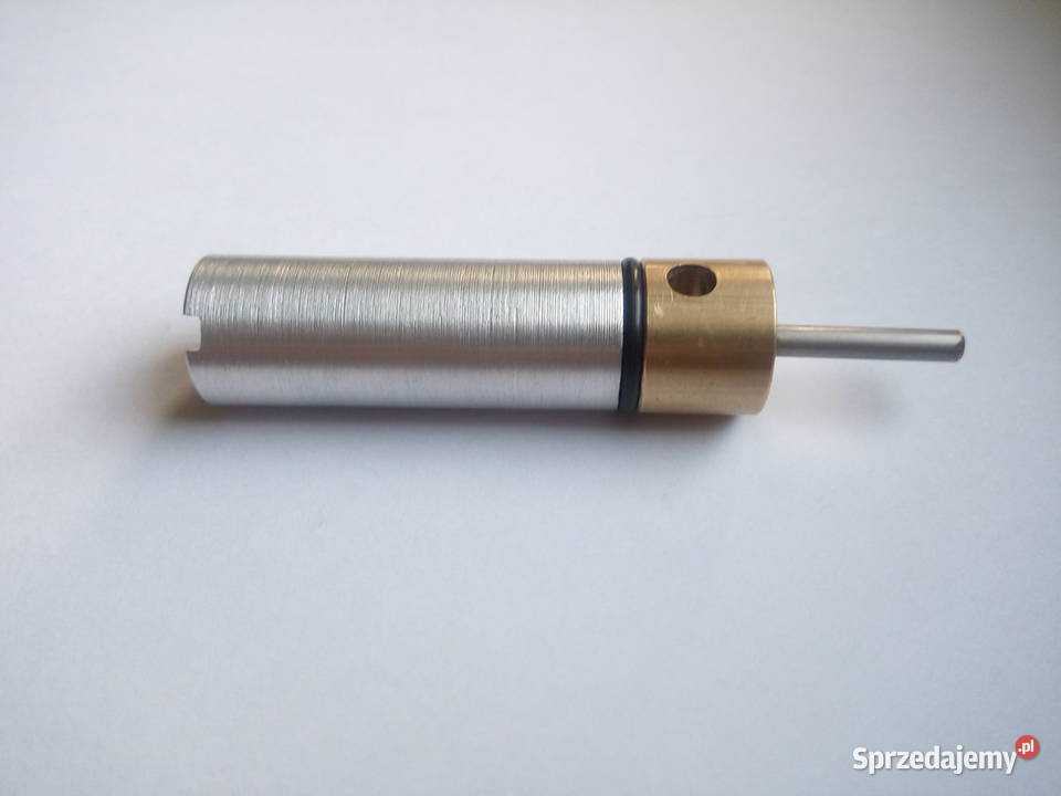 zawór strzałowy QB79 200bar Kęty