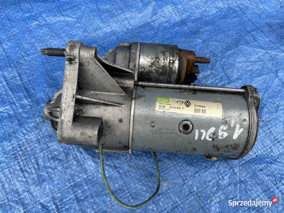 Nissan Primera P12 Renault 19 DCI Rozrusznik dolnośląskie