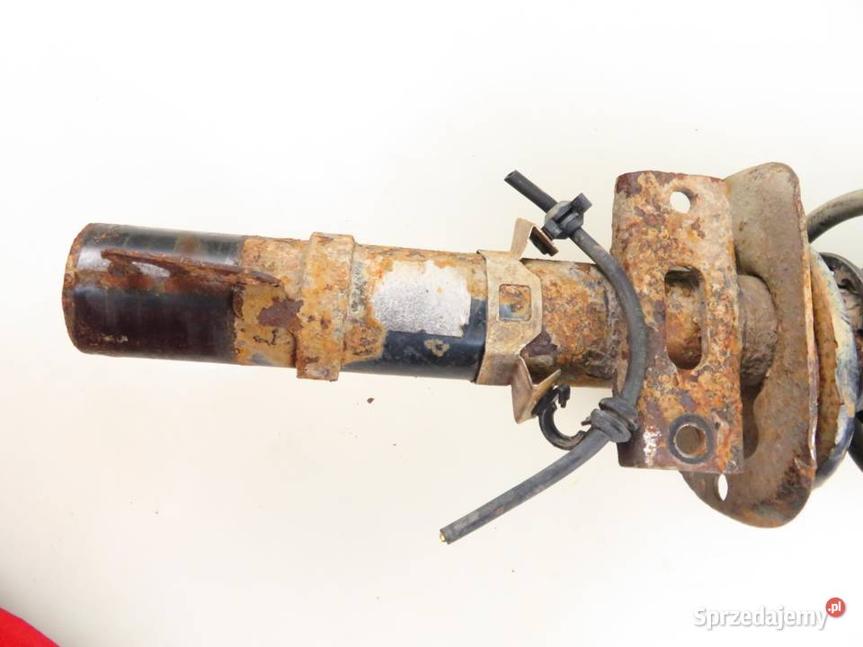 MCPERSON LEWY PRZEDNI SKODA ROOMSTER 14 osobowe małopolskie