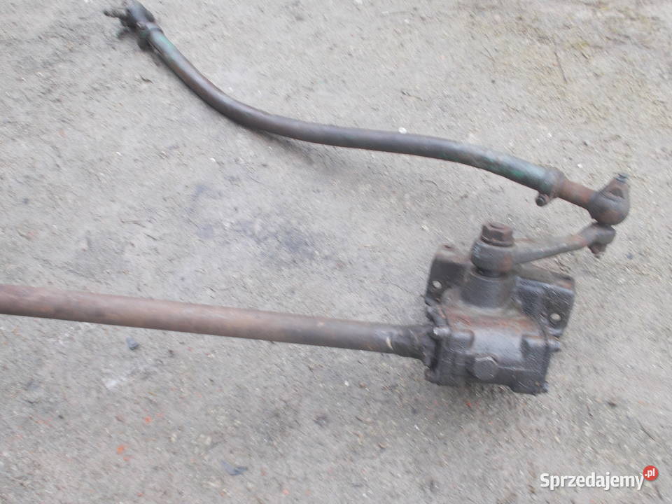 Kolumna kierownicza z przekładnia komplet 350 zl Nowy Targ sprzedam