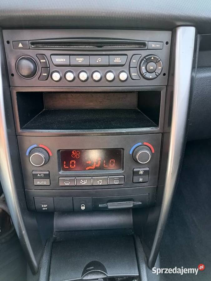 Peugeot 207cc 16hdi poduszka powietrzna 207 CC Podkonice Miejskie sprzedam