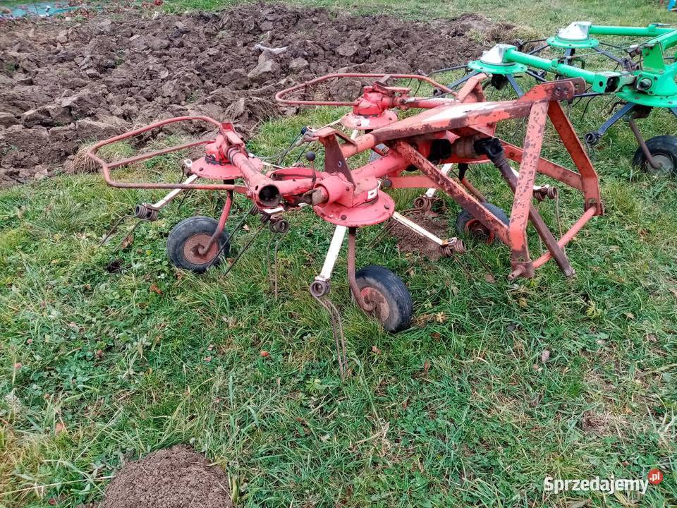 Przetrzasarka fahr małopolskie Limanowa