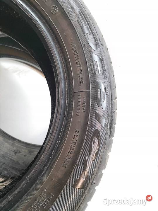 2x OPONA CAŁOROCZNA DĘBICA NAVIGATOR 3 20555R16