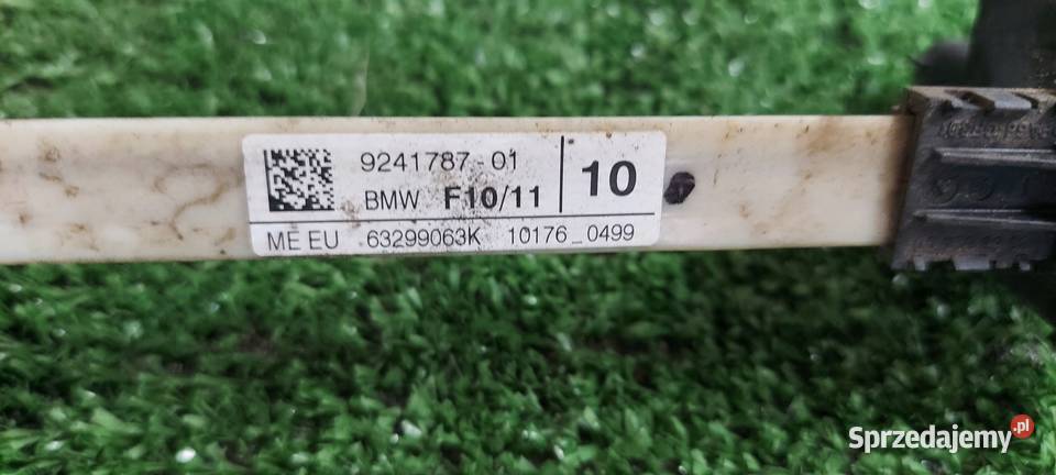 CZUJNIK OCHRONY PIESZYCH BMW 5 F10 F11 9241787 Międzychód