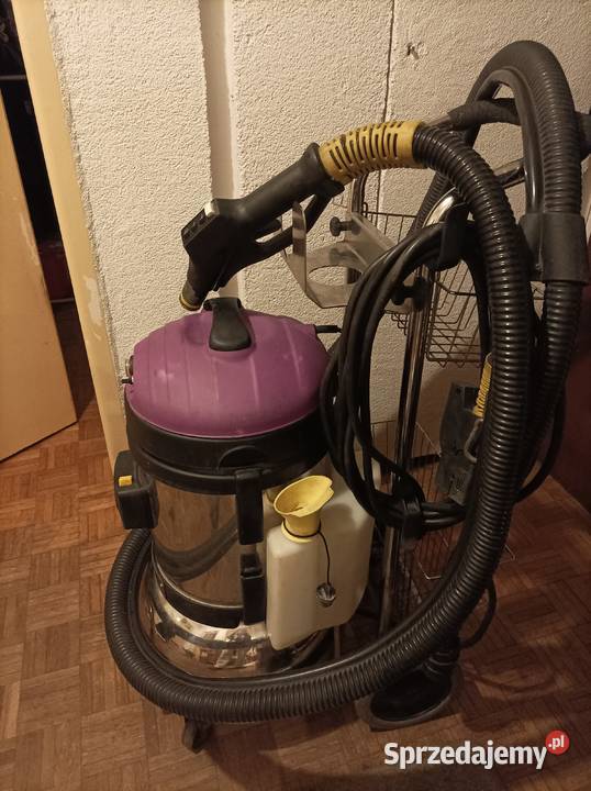 Mobilna Myjnia Parowa VERONA Warszawa