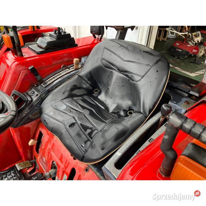 Traktor Yanmar FF245D 4x4 24 Skrzynia biegów Manualna Kraków