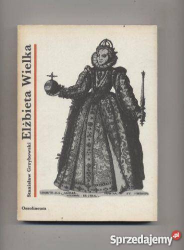 Elżbieta Wielka zachodniopomorskie Szczecin