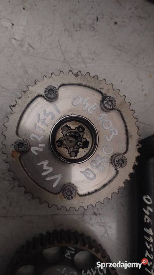 vw seat skoda 12TSI koło faz rozrządu 04C109088Q osobowe sprzedam