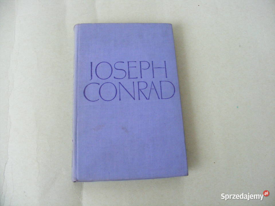 Conrad Smuga cienia Wyznanie Korsarz Oborniki Śląskie sprzedam