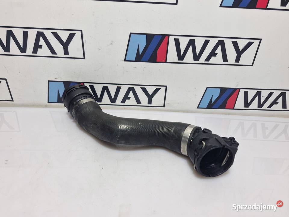 BMW E81 E87 WĄŻ RURA PRZEWÓD WODY 7526391 Węże chłodnicy dolnośląskie