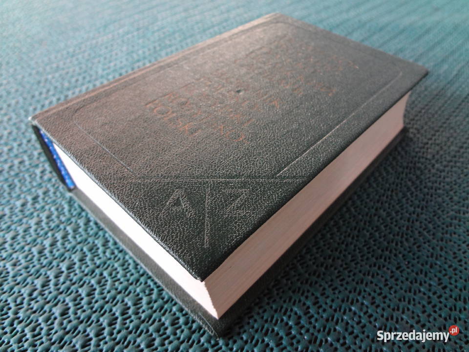 Mały Słownik PolskoRosyjski RosyjskoPolski rosyjski Książki do nauki języka obcego