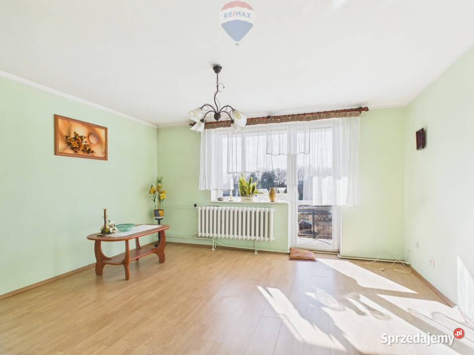 Mieszkanie z Balkonem 3 Pokojowe Lasu Sprzedaż