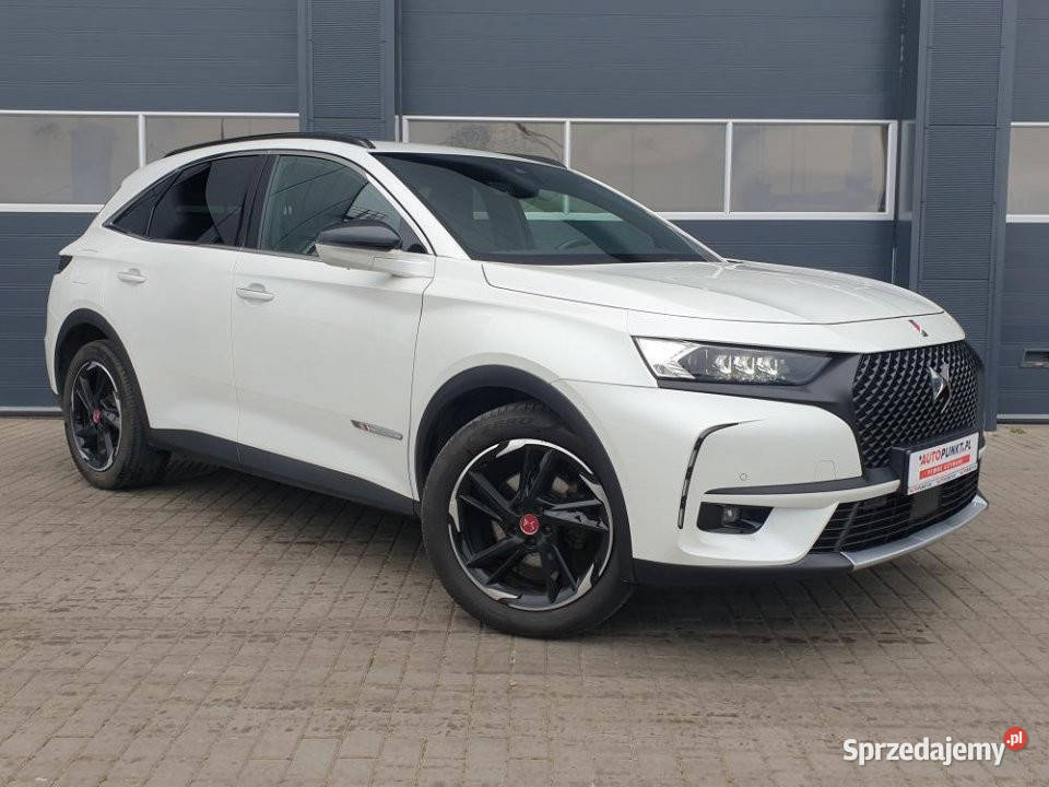 DS DS 7 Crossback 2021r FV23 Pamięć Foteli LED Kraków sprzedam