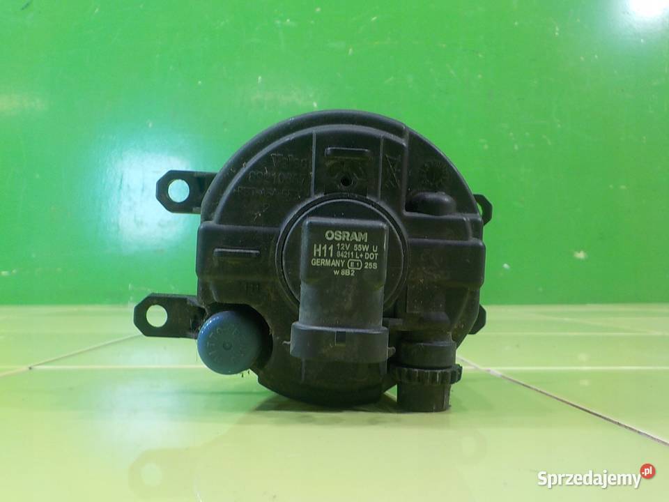 TOYOTA URBAN CRUISER 13 VVTI 09r 5D halogen lewy Suków