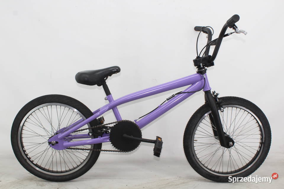 BMX wyczynowy VOXOM Koła 20 ROTOR 360 BMX