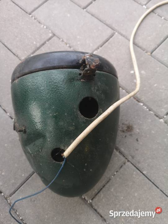 Lampa WSK wfm shl lubuskie Gorzów Wielkopolski