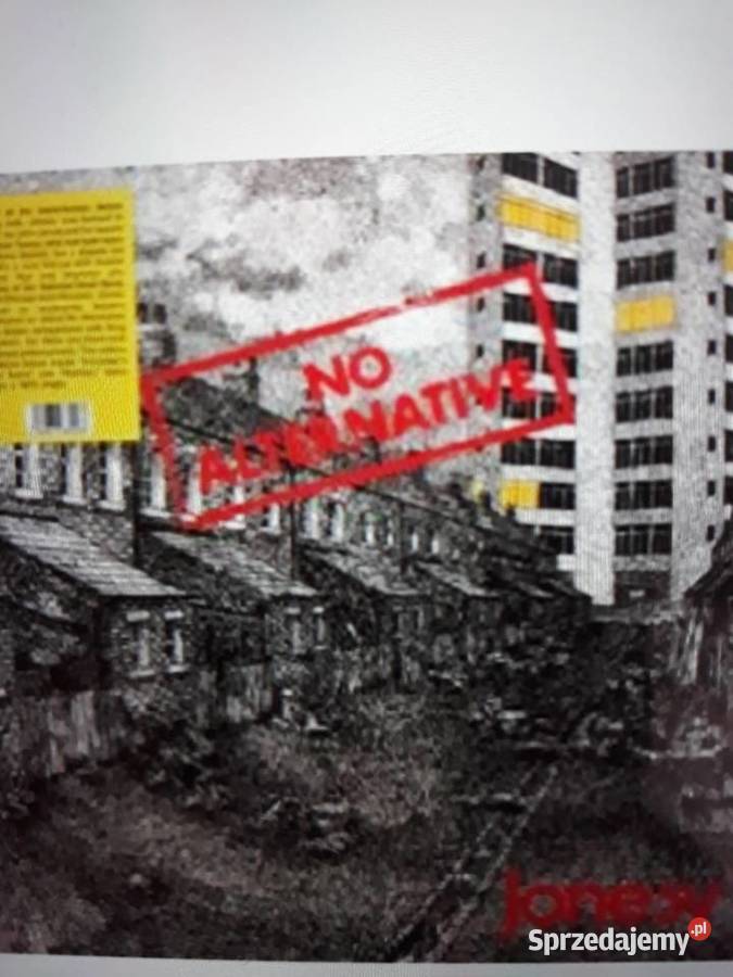 Archiwum prog rocka JONESY No Alternative 1972 Rzeszów