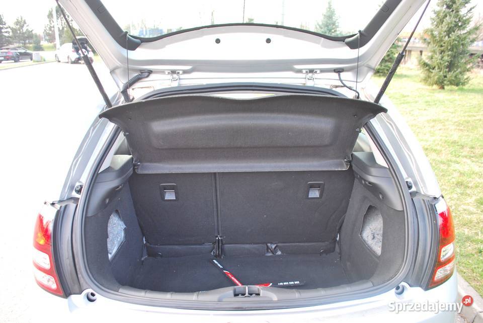 Citroen C3 Klima AUX Serwisowany 12 Benzyna 82 małopolskie Nowy Sącz