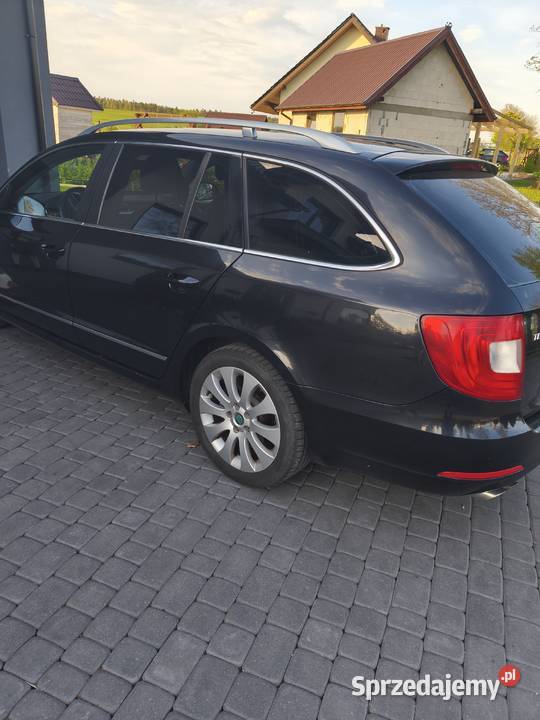Skoda superb 2012 140 Pyrzyce