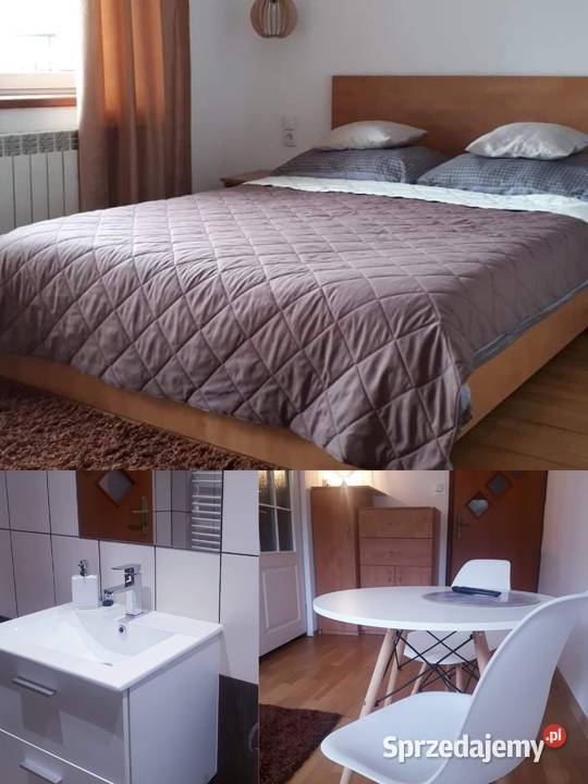 Szczawnica pokoje u Lucy Lucyny