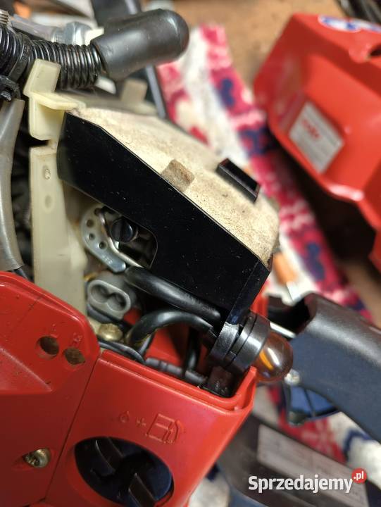 Piła spalinowa solo 636 Sandomierz