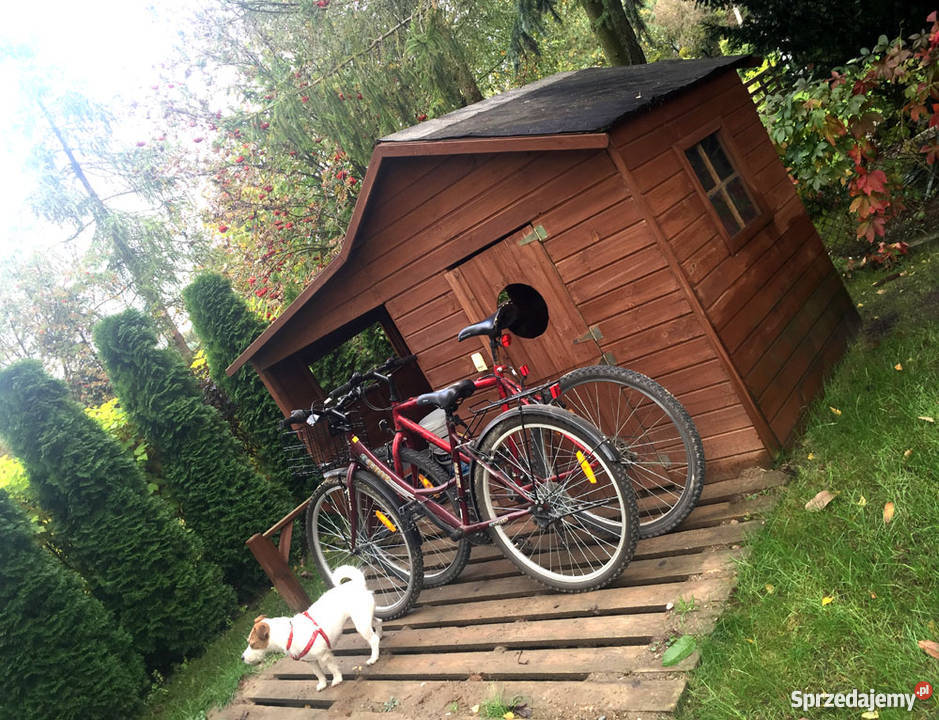 Działka jeziorem wysoki standard Wierzchucinek