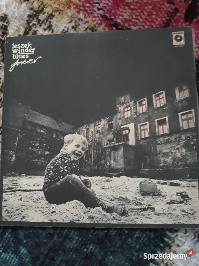 Archiwum polskiego blues rocka LESZEK WINDER Płyty i kasety Rzeszów