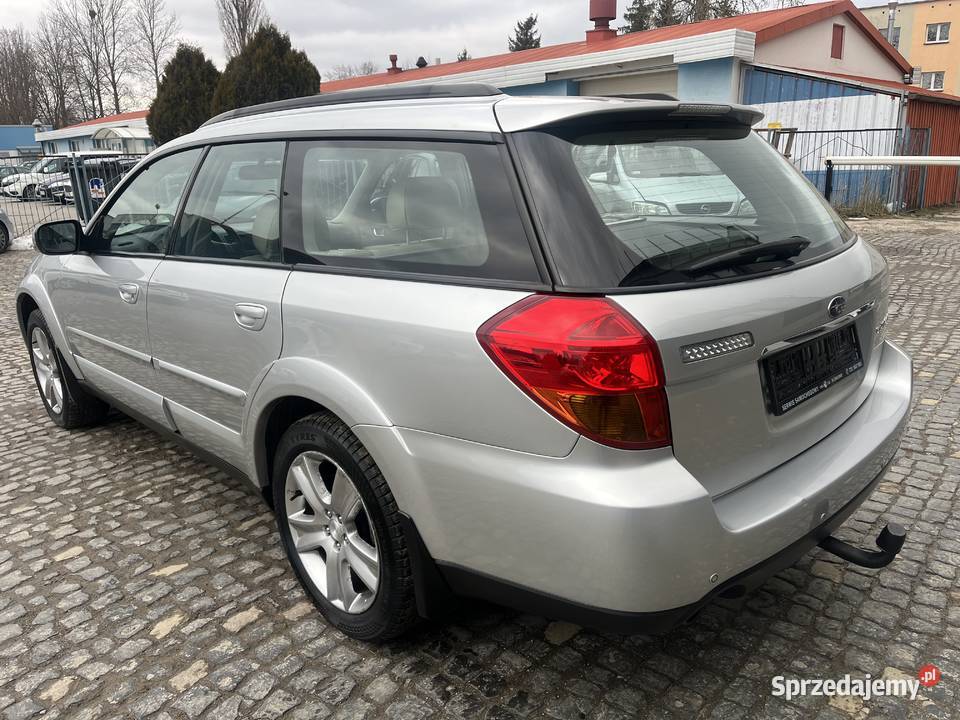 30R AWD 245 Navi Panorama Serwisowany Szwajcaria Subaru Lublin