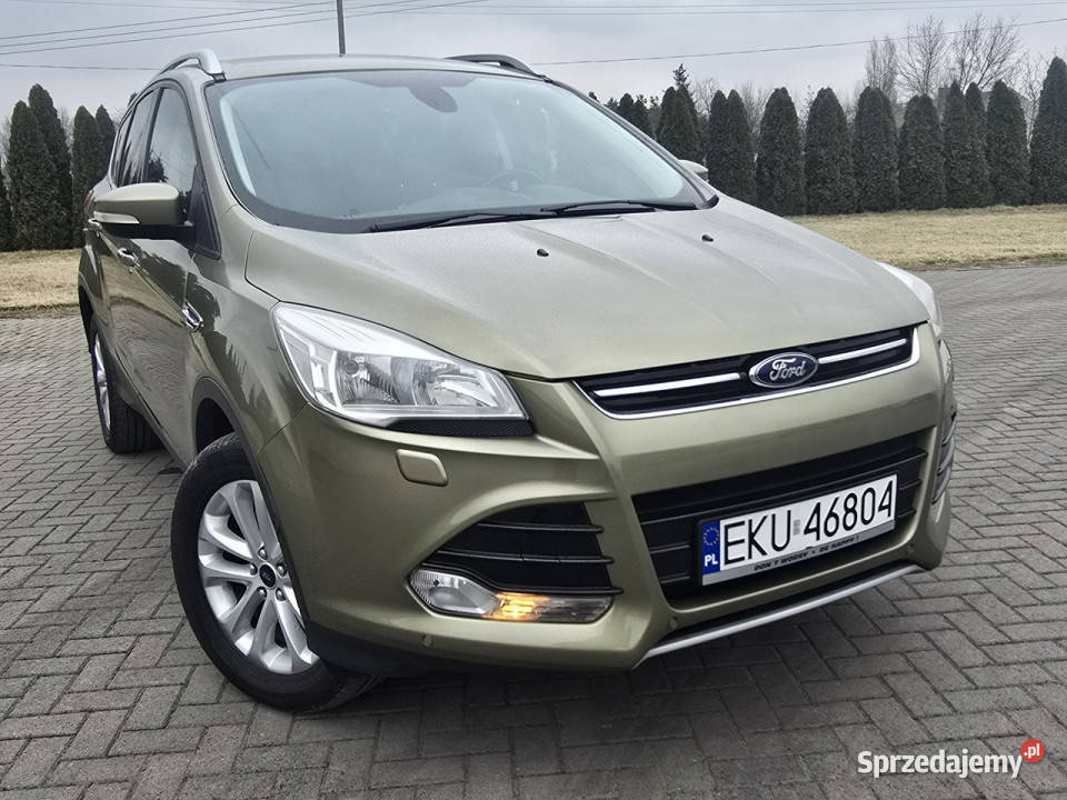 Ford Kuga 20tdci isofix Kutno