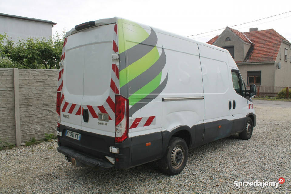 Iveco Daily 35S14 Iveco Ostrów Wielkopolski
