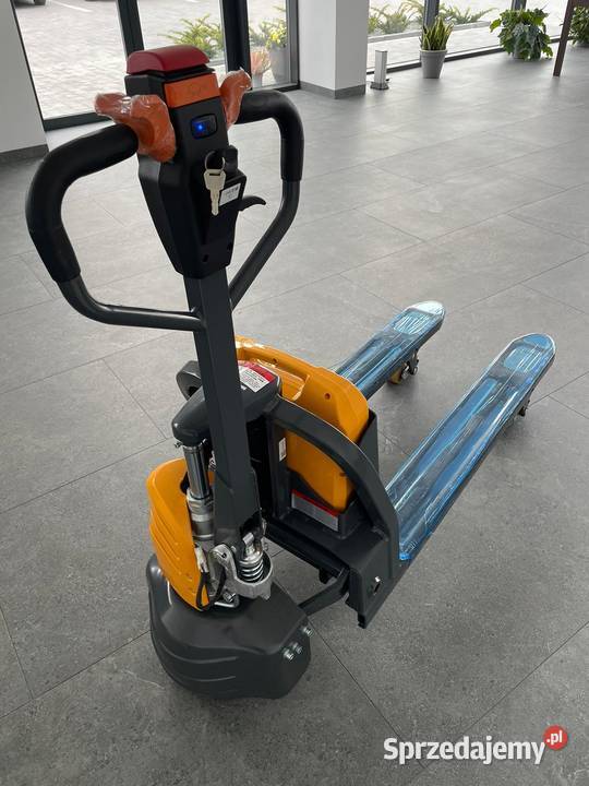 Paleciak Gunter Grossmann CBD15 Motoryzacja warmińsko-mazurskie Lidzbark