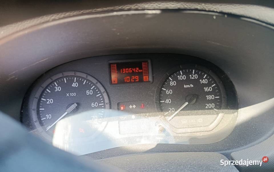 Dacia Sandero 14 motor Renault Olszyna Dolna