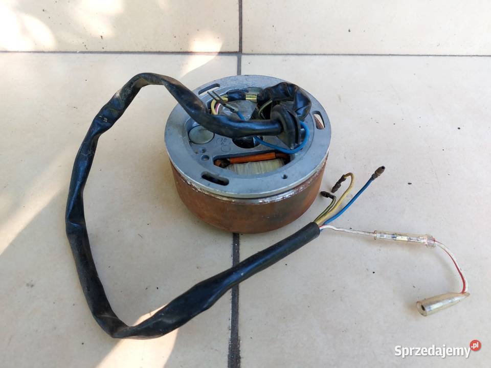 Suzuki RV 50 magneto iskrownik cewka zapłon RV50 Sieciechów
