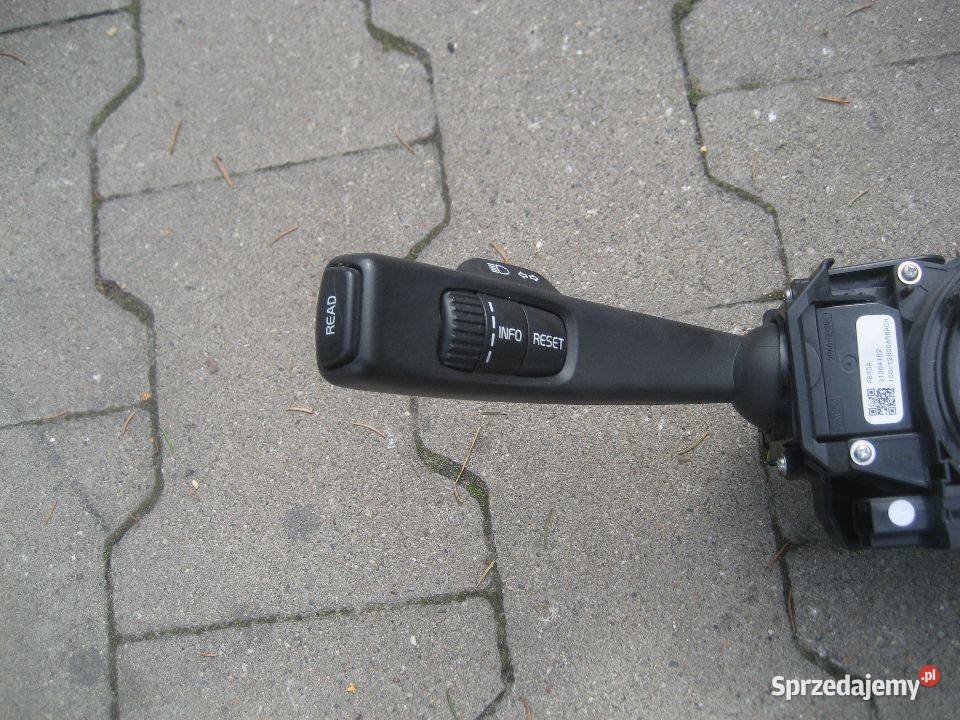 volvo s80 0714r przełącznik kierunkowskazów Rakoniewice sprzedam