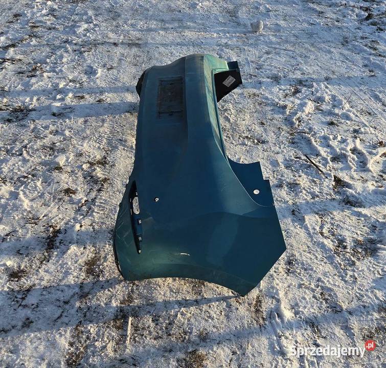 Zderzak tył tylny VW ID3 ID3 ID3 10A807421 sprzedam