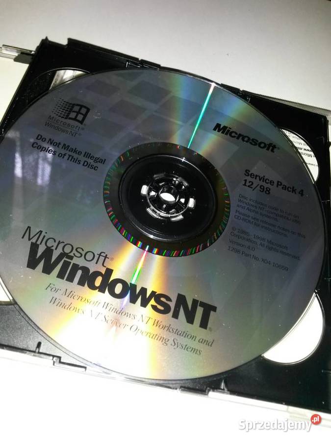 MICROSOFT SQL SERWER 70 Windows Poznań sprzedam